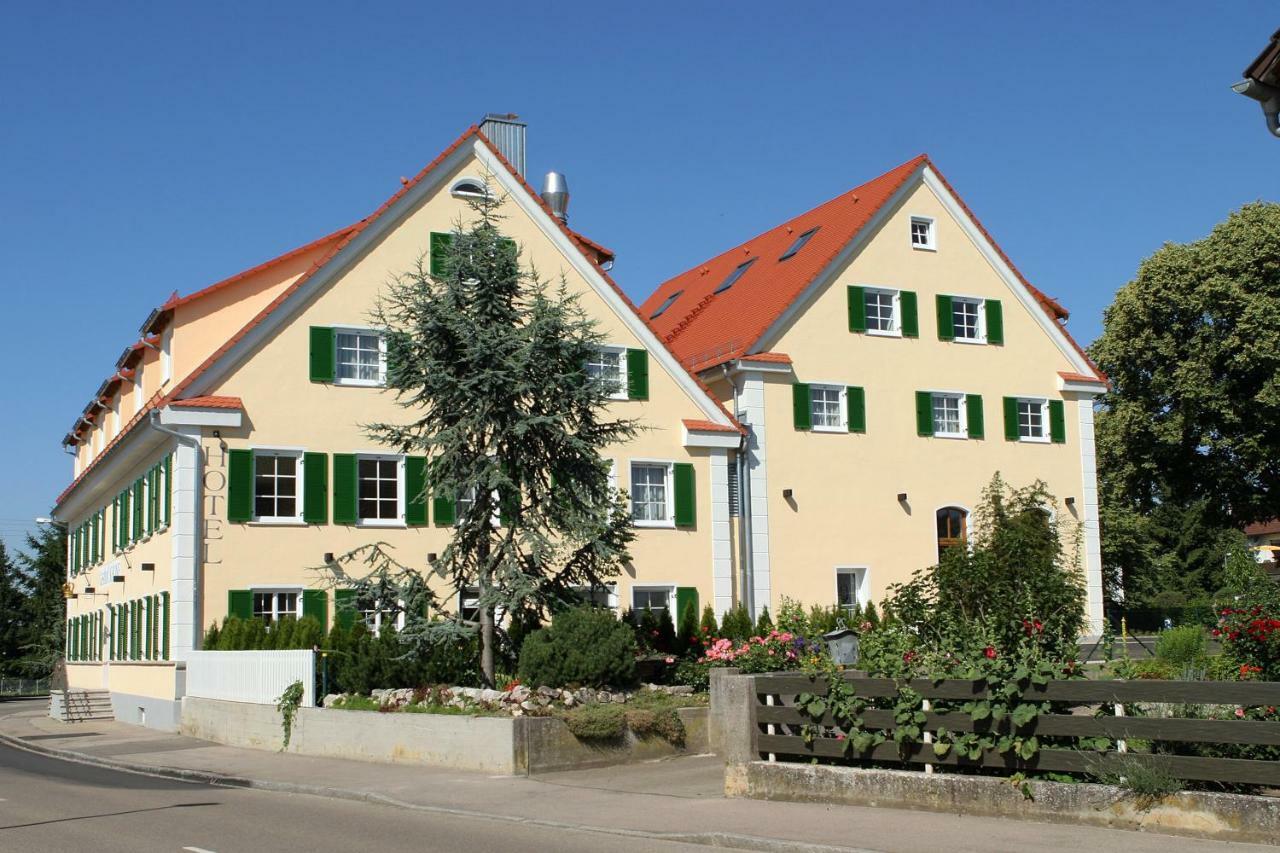 Landgasthof Krone Senden  Exterior photo